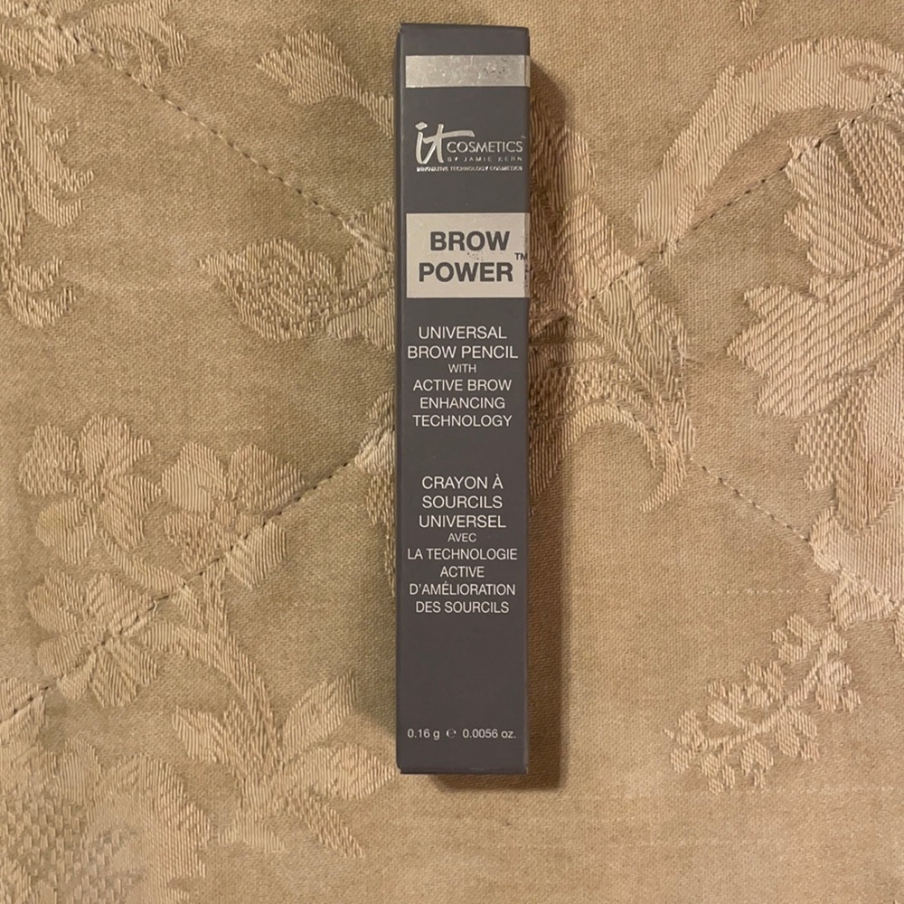 NIB IT Cosmetics Brow Power Universal Brow…